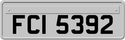 FCI5392