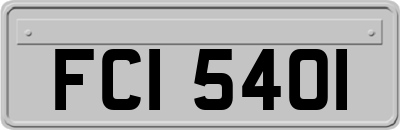FCI5401