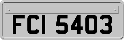 FCI5403