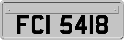 FCI5418