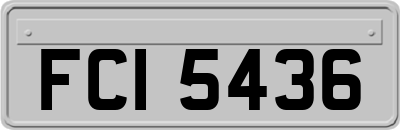 FCI5436