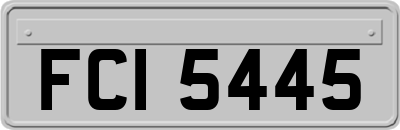 FCI5445