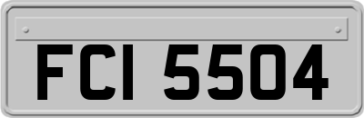 FCI5504