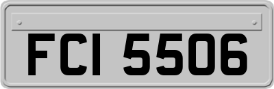 FCI5506