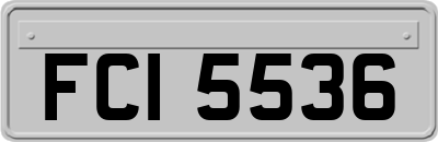 FCI5536