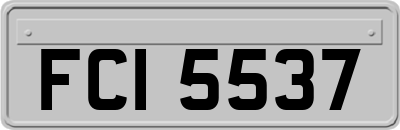 FCI5537
