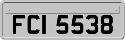 FCI5538