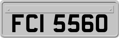 FCI5560