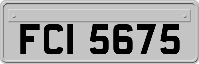 FCI5675