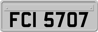 FCI5707