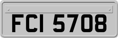 FCI5708