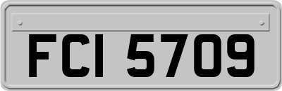 FCI5709