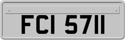 FCI5711