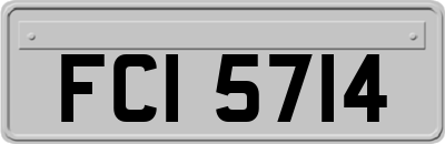 FCI5714