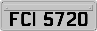 FCI5720
