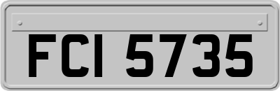FCI5735