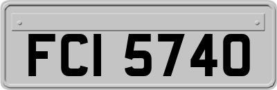 FCI5740
