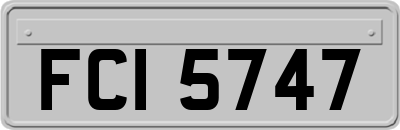 FCI5747
