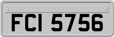 FCI5756