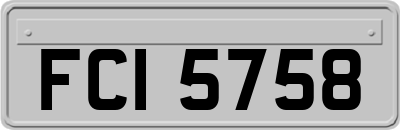FCI5758