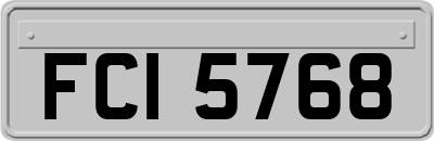 FCI5768