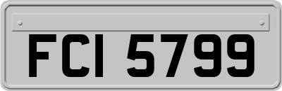 FCI5799