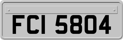 FCI5804