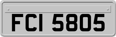 FCI5805