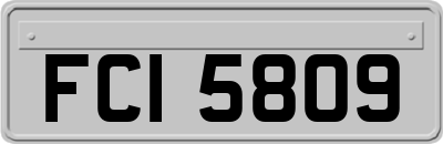 FCI5809