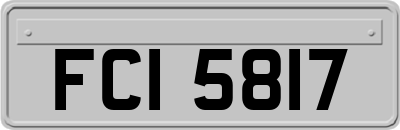 FCI5817