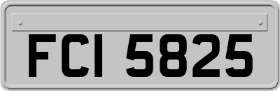 FCI5825