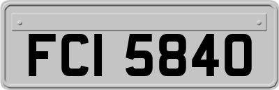 FCI5840