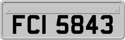FCI5843