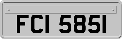 FCI5851