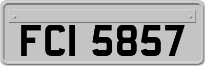 FCI5857
