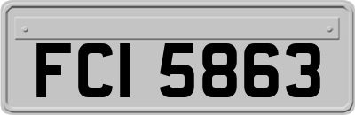FCI5863