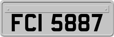 FCI5887