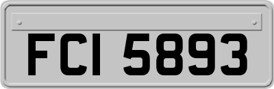 FCI5893