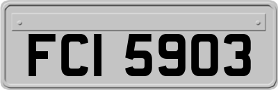FCI5903