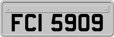 FCI5909
