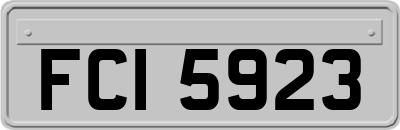 FCI5923