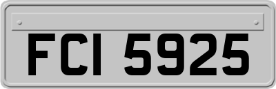 FCI5925