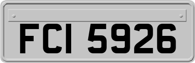 FCI5926