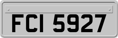 FCI5927
