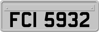 FCI5932