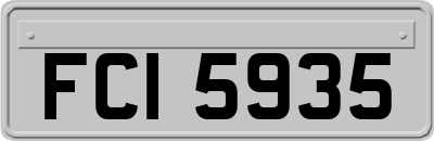 FCI5935