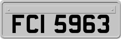 FCI5963
