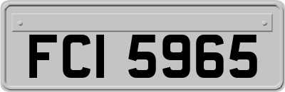 FCI5965