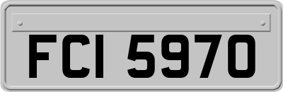 FCI5970