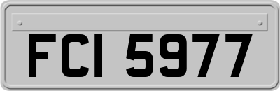 FCI5977
